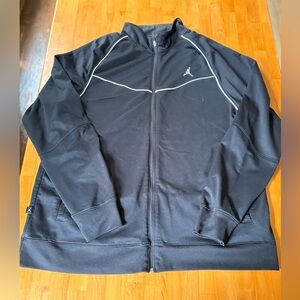 air jordan tracksuit jacket